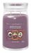 Yankee Candle Mystical Tarot Card Large Jar Geurkaars