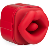 Secret Lick Stimulateur langue aspirant et vibrant