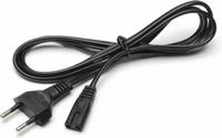 GO SOLID! Netsnoer voor JBL PartyBox 100 110 200 300 310 710 1000 On-The-Go Speaker 1.8 meter