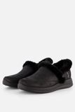 Skechers COZY ESCAPE Dames Sloffen - Zwart