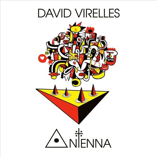 David Virelles Antenna (Ep-Vinyl) - Vinyl