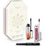 KIKO Milano Snow-Kissed Holiday Glam-Faves Make Up Gift Set