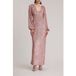 Anne Fontaine Fabulette Rose Clair Taille : 44 | Robes longues Outlet | Femme | Rose