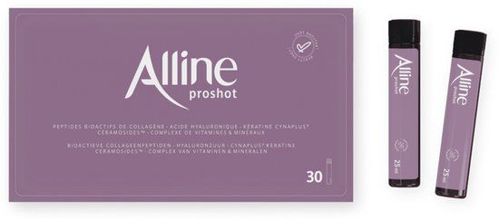 Trenker Alline Proshot 30x25ml flesjes 750 Milliliter