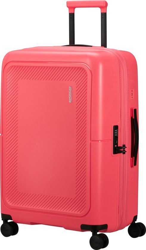 American Tourister DashPop spinner 67 cm Sugar Pink