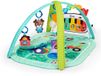 Baby Einstein Discovery Gym 4in1 Kickin Tune Meadow