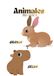 Libro para Colorear de Animales