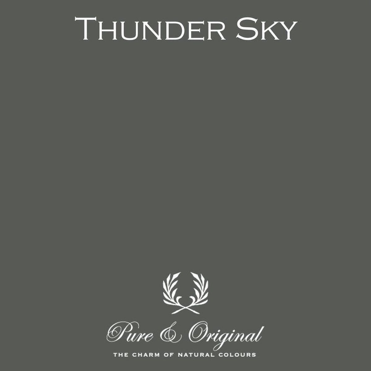 Pure & Original Fresco Kalkverf Thunder Sky 5 L