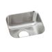 Elkay DXUH1210 Dayton Single Bowl Undermount RVS Bar Spoelbak, Satijn, 14-1/2-Inch door 12-1/2-Inch