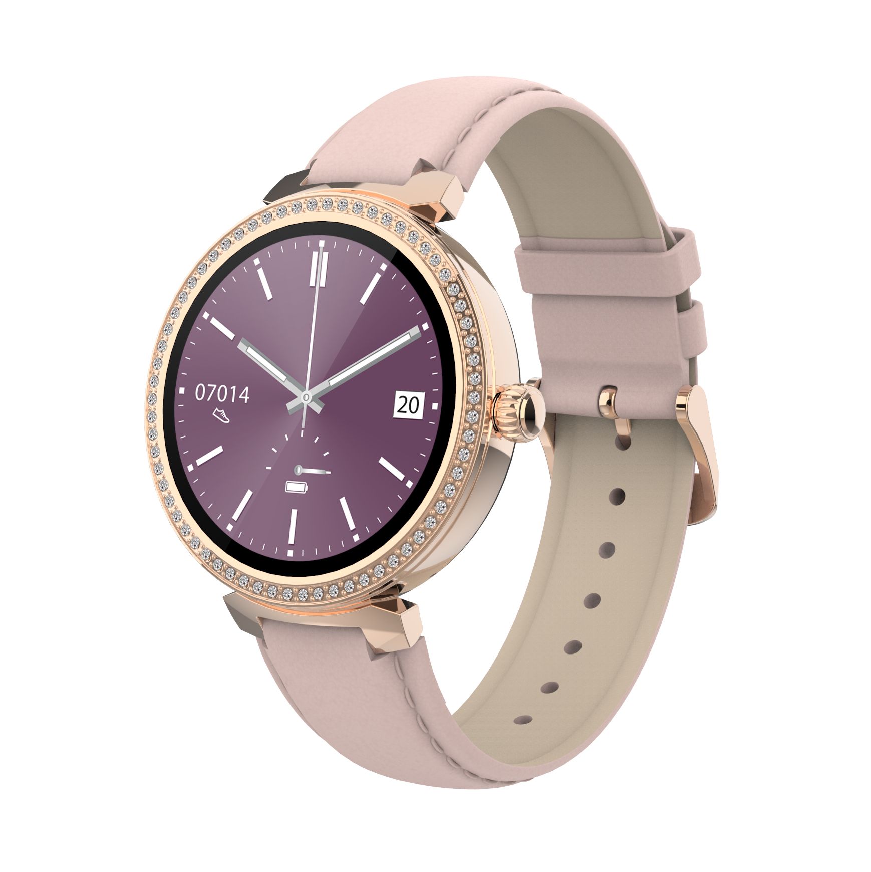 Denver SWC-342 Pink Smartwatch