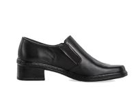 Gabor 04.433.27 - dames pump - Zwart - maat 37 (EU) 4 (UK)