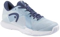 HEAD RACKET Head Sprint Pro 4.0 Clay Court Schoenen Blauw EU 37 Vrouw
