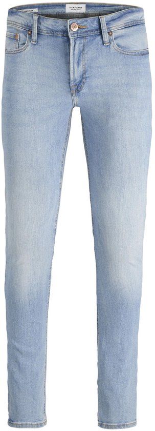 JACK & JONES JJILIAM JJORIGINAL MF 770 NOOS Heren Jeans - Blue Denim - Maat W32 X L34