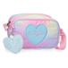Enso Free Spirit schoudertas, meerkleurig, 19,5 x 11,5 x 7,5 cm, polyester