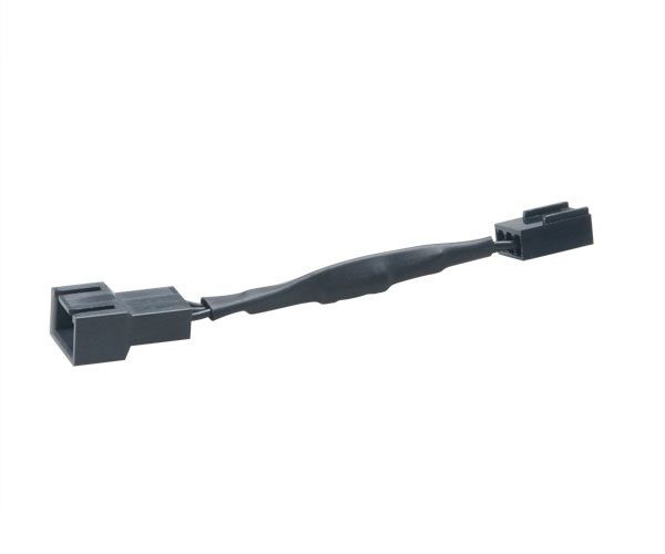 Akasa AK-CBFA05-05 - Fan Splitter Cable - Black