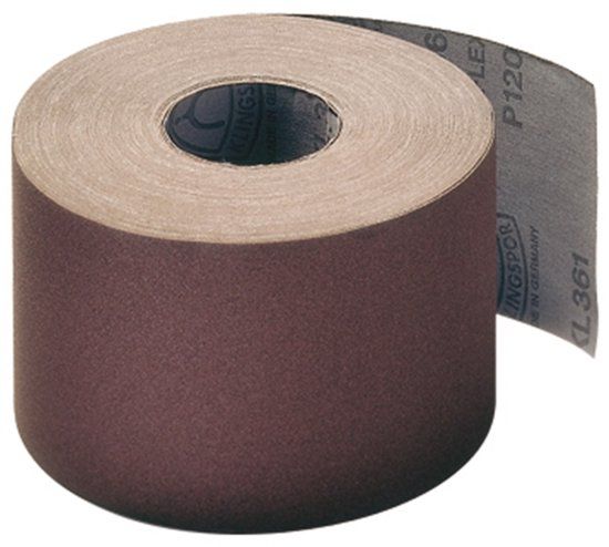 Klingspor Schuurlinnen Rol Kl361 K.100 50Mx10Cm