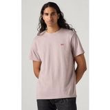 Levi's Original Housemark Tee Purple Maat: XS