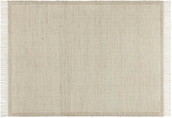 Loberon Vloerkleed Placidia beige