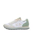 SUN68 Tom Multicolor Heren Sneakers Schoenen Wit Z36106-01 EU 46