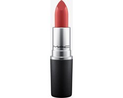 MAC Smoked Almond (medium, donkere huidtint) Lipstick 3.0 g