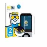 BROTECT - Screenprotector voor Sofabaton X2 - Folie Beschermfolie transparant volledig dekking - 2 Stuks