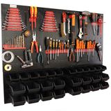 Botle Werkbank Gereedschapswand 120x90cm met 28 Bakjes