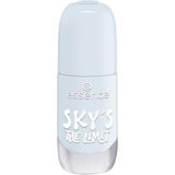 Essence Cosmetics Gel Nail Polish Esmalte De Uñas 31-Sky's The Limit 8ml