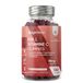IJzer WeightWorld IJzer Gummies - 28 mg - Met vitamine C voor betere ijzeropname - 120 gummies zonder gelatine - Natuurlijke perziksmaak