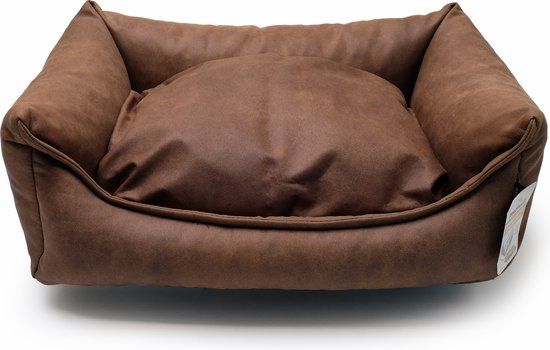 Kerbl Hondenmand Chiara - 55x45 cm - Grijs en Zwart