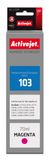 Activejet AE-103M Magenta Cartouche d'encre (Remplace Epson 103 C13T00S34A)