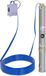 MSW Dompelpomp - 4.800 l/h - 750 W - RVS