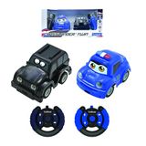 Lexibook Crosslander Twin RC12LXB Set van 2 op afstand bestuurde auto