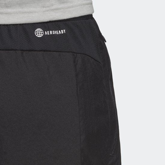 adidas Performance Train Essentials Woven Training Short - Heren - Zwart - M