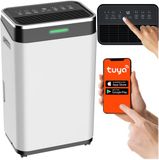 Berdsen BD-533 - Luchtontvochtiger - 25L/24u - WiFi - Stille Werking