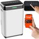 Berdsen BD-533 - Luchtontvochtiger - 25L/24u - WiFi - Stille Werking