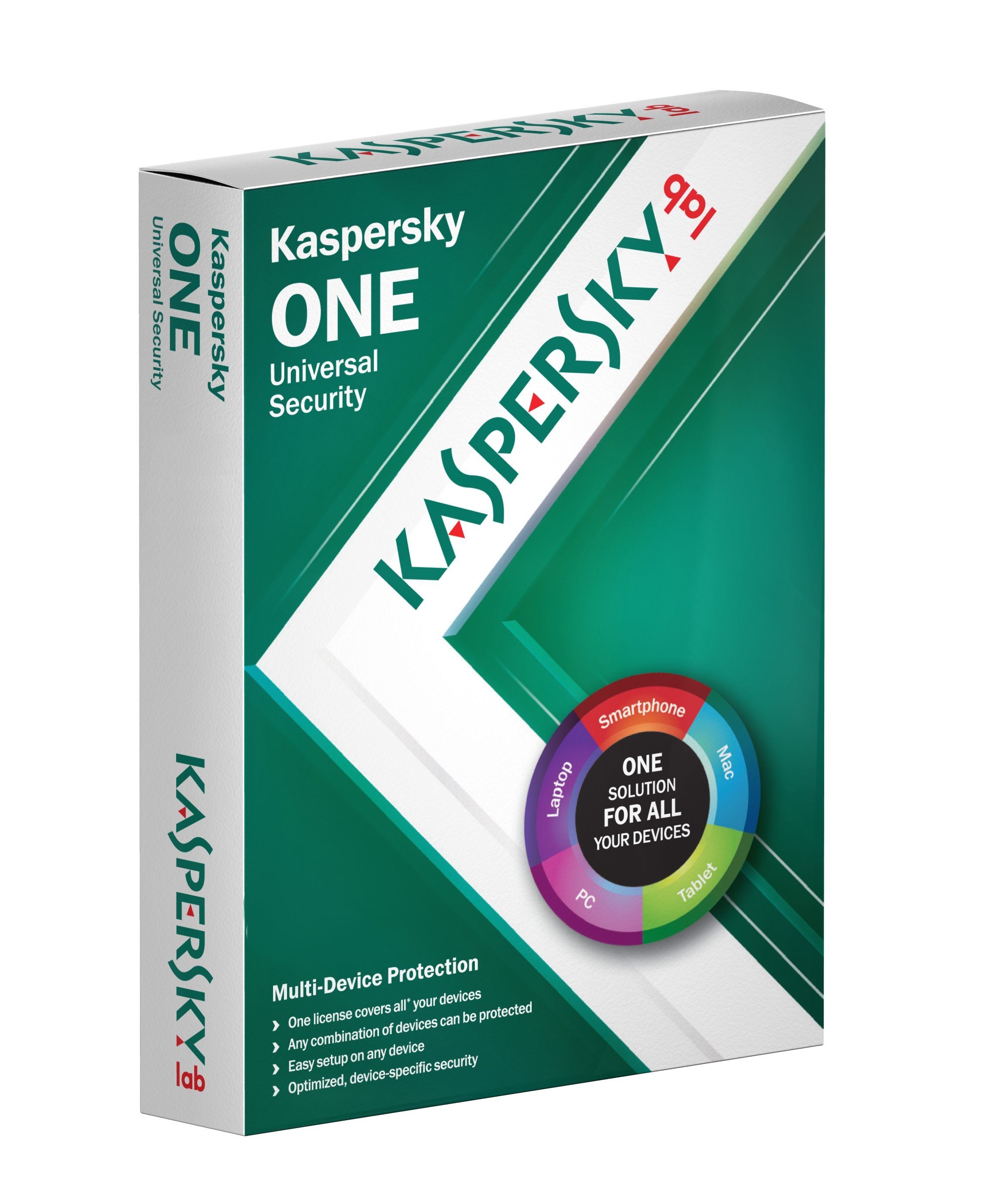 Kaspersky ONE