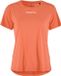 CRAFT CORE ESSENCE SS TEE 2 W Dames Sportshirt - TRACE