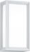 TRIO TIMOK - Wandlamp - Wit - incl. 1x E27 4,9W - Buitenverlichting - IP54