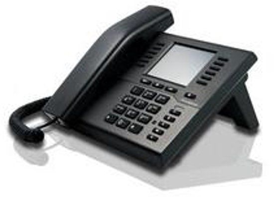 Innovaphone IP112 IP telefoon Zwart