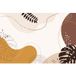 Boho Papier Peint Panoramique - 130 cm x 87 cm