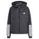 Adidas Vrouwen windjack Hyperglam 3-stripes