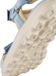 WODEN Sandalen Sandie Vrouwen Platte sandalen 41 Blauw