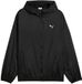 Puma Ess Regular Windbreaker Jas Zwart M Unisex