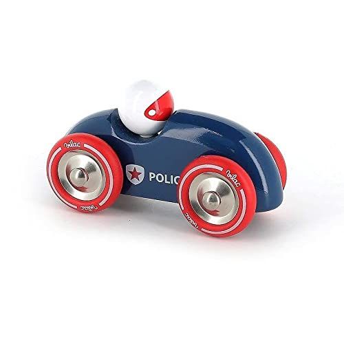 Vilac - Rallye GM Police - Meerkleurig - 2283P