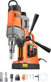 VEVOR Magnetische Boormachine 1450w 12500n Elektrische Kernboormachine 40mm Oranje