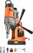 VEVOR Magnetische Boormachine 1450w 12500n Elektrische Kernboormachine 40mm Oranje