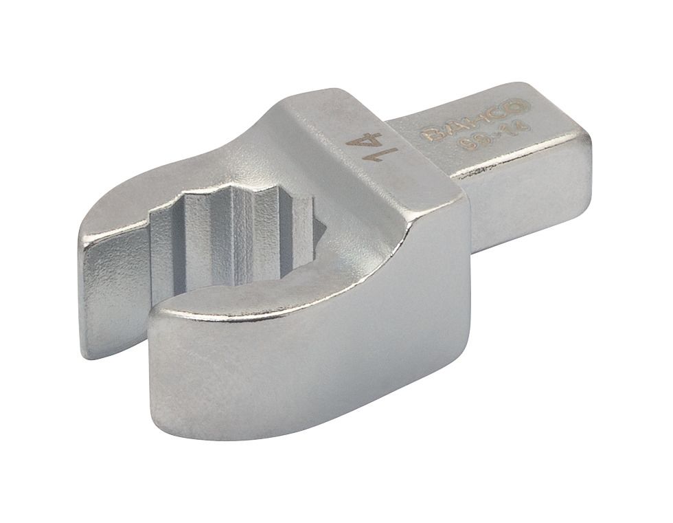 Bahco Insteekopenringsleutel | rechthoekige aansluiting 9x12 mm | 5/8" - 99-5/8