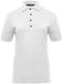 Black & Match Polo Femme Black & Match Spirit - Blanc/Noir - Taille L - Coton