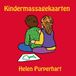 Kindermassagekaarten VBK Media B.V. Kinderyoga - Kindermassagekaarten