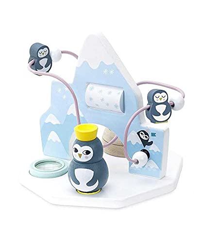 Vilac Igloo Michelle Carlslund - vanaf 1 jaar - 8524 - meerkleurig